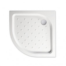 Душевой поддон МЕТАКАМ Classic N 90х90 см низкий четверть круга акриловый